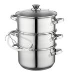 Florina professionele 6-delige sapcentrifuge pan/ juicer en, Huis en Inrichting, Ophalen of Verzenden, Nieuw