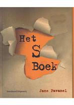 Het S boek Jane Pavanel, Verzenden, Nieuw