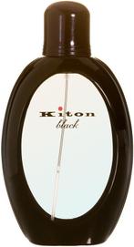 KITON BLACK EDT FLES 125 ML, Nieuw, Verzenden