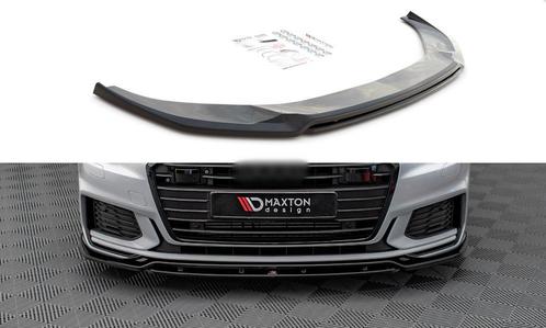 Bumper spoiler Front Splitter voor Audi A6 C8 S line / S6 C8, Auto-onderdelen, Carrosserie en Plaatwerk, Nieuw, Audi, Voor, Bumper
