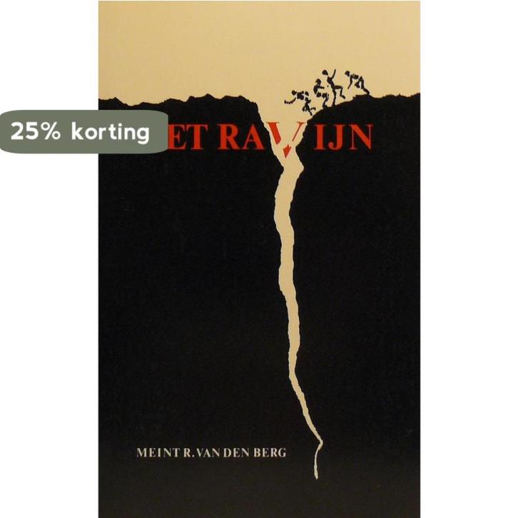 Het ravijn 9789066510241 Berg, Boeken, Romans, Gelezen, Verzenden