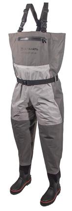 Ultimate Stormforce Breathable Bootfoot Waadpak 41/42, Watersport en Boten, Hengelsport | Algemeen, Verzenden, Nieuw, Overige typen