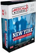 Medical Mysteries - New York | Identity Games -, Hobby en Vrije tijd, Nieuw, Verzenden