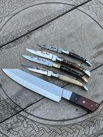 Keukenmes - Chefs knife - Scherpkoks Handgemaakt Bij met