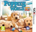 3DS Puppies World 3D, Verzenden, Zo goed als nieuw