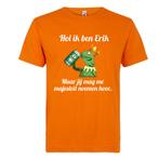 Koningsdag T-shirt/hoodie/pet/hoed/Hesjes, Kleding | Heren, T-shirts, Nieuw, Verzenden