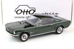Otto Mobile 1:12 - Model sportwagen - Ford Mustang Fastback, Hobby en Vrije tijd, Modelauto's | 1:5 tot 1:12, Nieuw