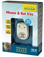 ECOstyle Mouse & Rat free (tot 50 m²), Verzenden
