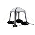 Inflatable shelter - KAMPA - AIR Shelter 200 - 2 x 2 m -..., Tuin en Terras, Verzenden, Nieuw