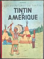 Tintin T3 - Tintin en Amérique (B1) - C - EO couleur - 1, Nieuw