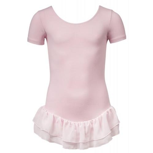 Papillon Kinderballetpakje met frill PK4044, Sport en Fitness, Ballet, Verzenden