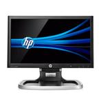 HP LE2002xi - 20 inch - 1600x900 - Zwart (Monitoren), Zo goed als nieuw, Verzenden