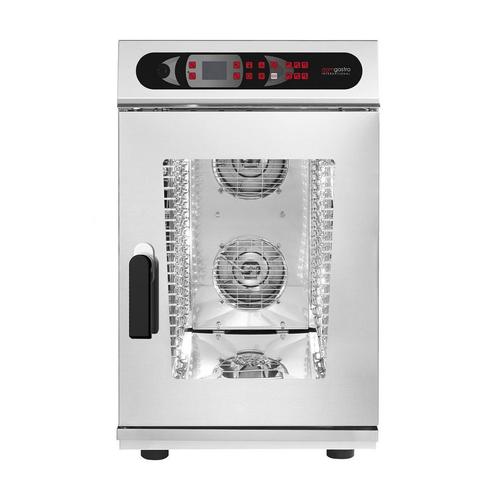 GGM Gastro | Combistheemer - Digitaal - 10x GN 1/1 - incl. |, Huis en Inrichting, Keuken | Servies, Effen, Verzenden