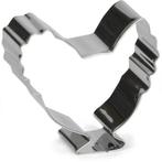 Patisse Uitsteker Kip RVS 6cm, Verzenden, Nieuw