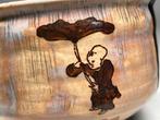 Togetsu-gama (Rabbit Moon Kiln) Tea Bowl “Toki” by Master, Antiek en Kunst