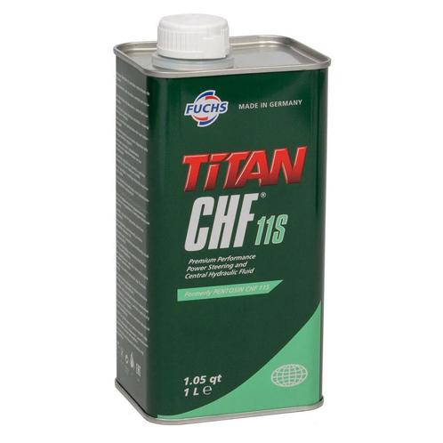 FUCHS Pentosin CHF 11S 1 Liter BMW MERCEDES OPEL VW BMW:..., Auto-onderdelen, Elektronica en Kabels, Nieuw, Ophalen of Verzenden