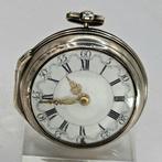 Markwick Markham - London - Hohe Silberspindeluhr -, Nieuw