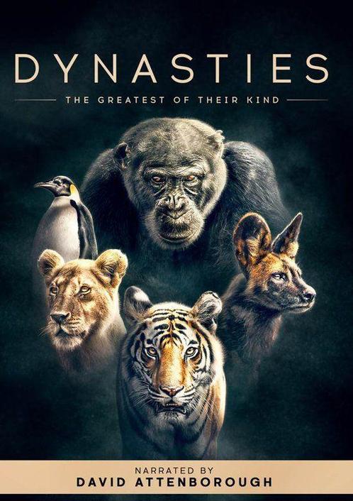 Dynasties - DVD, Cd's en Dvd's, Dvd's | Overige Dvd's, Ophalen of Verzenden