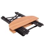 ViaMondo Premium Krukje Oval Bamboe, Caravans en Kamperen, Nieuw