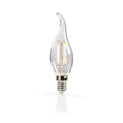 E14 Retro filament LED vlamvormig 2.1W, Huis en Inrichting, Lampen | Losse lampen, Nieuw, Ophalen of Verzenden