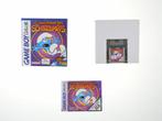 Le Cauchemar des Schtroumpfs [Gameboy Color], Spelcomputers en Games, Games | Nintendo Game Boy, Ophalen of Verzenden, Zo goed als nieuw