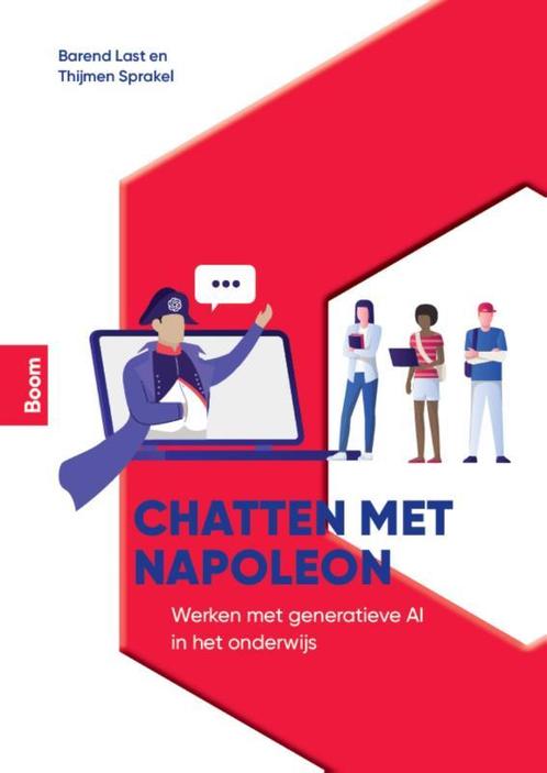 Chatten met Napoleon 9789024458615 Barend Last, Boeken, Overige Boeken, Gelezen, Verzenden