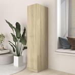 Apothekerskast 30x42,5x150 cm spaanplaat sonoma eikenkleurig