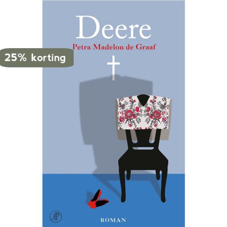 Deere 9789029545525 Petra Madelon de Graaf, Boeken, Romans, Gelezen, Verzenden