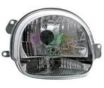 RENAULT TWINGO, 2000-2007 - KOPLAMP, TYC, H4, elektr vers..., Verzenden, Nieuw, Renault