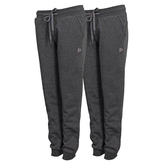 Donnay Donnay Dames - 2-Pack - Joggingbroek Carolyn -, Kleding | Dames, Broeken en Pantalons, Nieuw, Verzenden