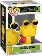 Funko Pop! - Simpsons Snail Lisa #1261 | Funko - Hobby, Verzamelen, Poppetjes en Figuurtjes, Nieuw, Verzenden