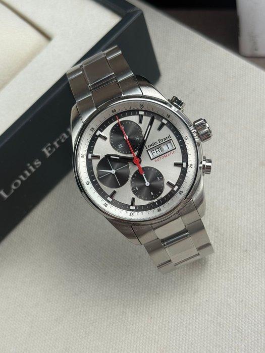 Louis Erard - Heritage Automatic Chronograph Day/Date -, Sieraden, Tassen en Uiterlijk, Horloges | Heren
