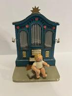 Wendt & Kühn Erzgebirge - Figuur - Engel met orgel wendt &