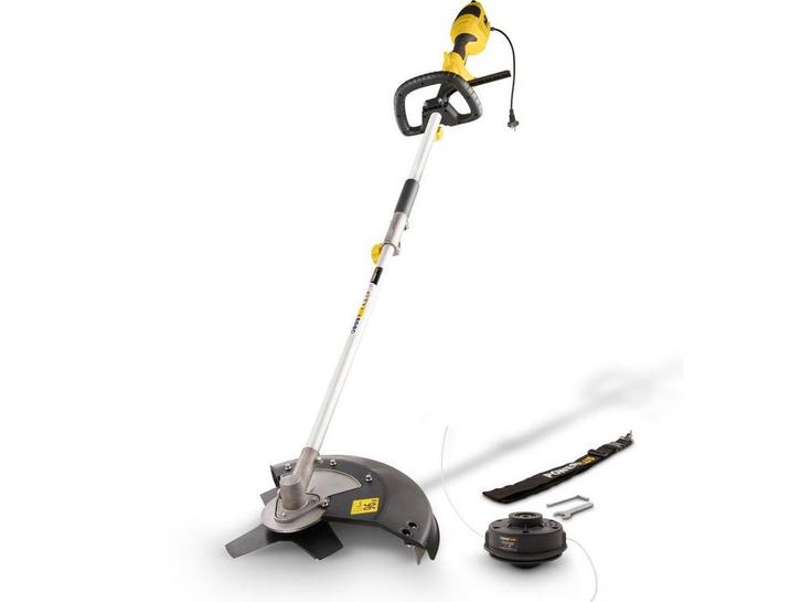 Powerplus POWXG30405 - Elektrische Bosmaaier en Grastrimmer, Tuin en Terras, Hand-tuingereedschap, Zo goed als nieuw, Verzenden