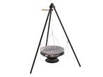 Veiling - Barbecook hout barbecue Junko ø60cm, Tuin en Terras, Houtskoolbarbecues, Nieuw