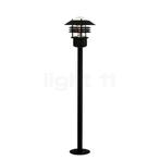 Nordlux Vejers Bolderarmatuur, zwart (Bolderarmaturen), Tuin en Terras, Buitenverlichting, Verzenden, Nieuw