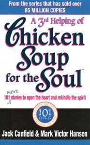 A 3rd serving of chicken soup for the soul: 101 more stories, Boeken, Taal | Engels, Gelezen, Verzenden