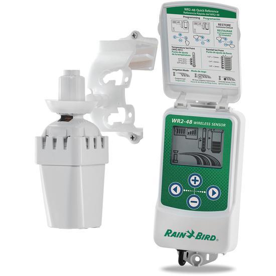 (TIP) Rainbird regensensor draadloos WR2-R FC, Tuin en Terras, Bewateringscomputers, Ophalen of Verzenden