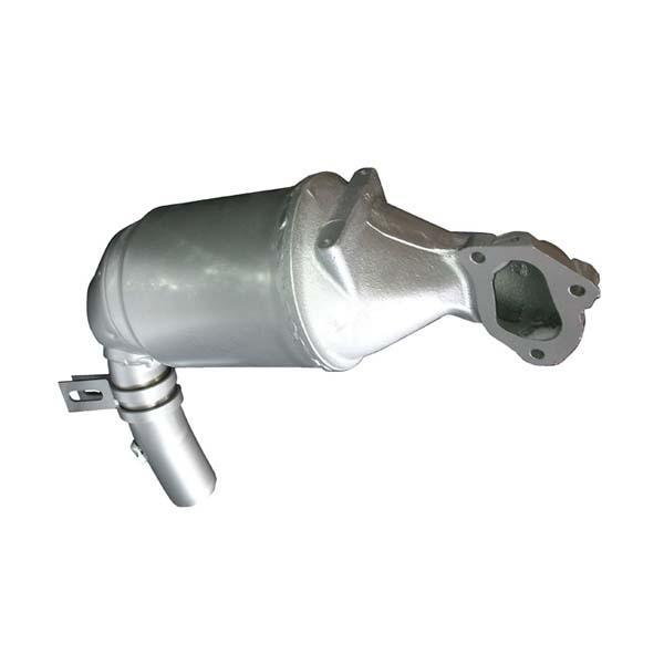 Katalysator Fiat Doblo 1.3 vanaf 2005 223 119, Auto-onderdelen, Uitlaatsystemen, Verzenden