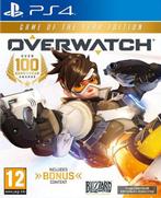 Overwatch-GOTY (PlayStation 4) Gebruikt, Spelcomputers en Games, Ophalen of Verzenden, Zo goed als nieuw