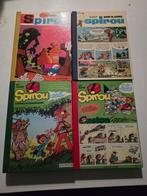 Spirou (magazine) - 4 Recueils - 4 Album - Eerste druk -, Nieuw