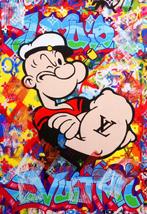 Golden Boy© (1980) - Popeye LV (Original Drawing)