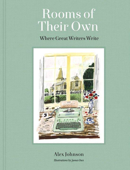 Rooms of Their Own 9780711258013 Alex Johnson, Boeken, Taal | Engels, Zo goed als nieuw, Verzenden