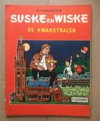 Suske en Wiske TV-47 - De kwakstralen - 1 Album - Eerste, Boeken, Stripboeken, Nieuw