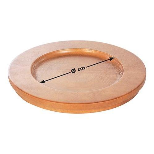 Onderbord harthoud Ø 20cm voor 002220/002320 EMGA, Zakelijke goederen, Horeca | Keukenapparatuur, Nieuw in verpakking, Verzenden