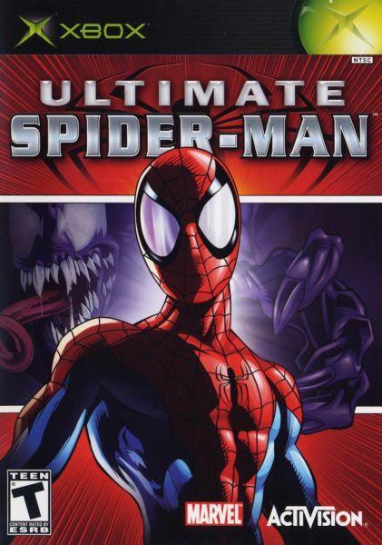 Ultimate Spider-Man-Standaard (Xbox) Gebruikt, Spelcomputers en Games, Games | Xbox Original, Zo goed als nieuw, Ophalen of Verzenden