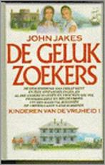 De gelukzoekers 9789027423276 J. Jakes, Verzenden, Gelezen, J. Jakes