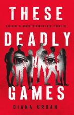 These Deadly Games 9781250797193 Diana Urban, Boeken, Verzenden, Zo goed als nieuw, Diana Urban