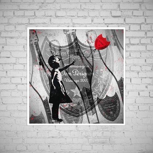 SKE - The Buble Of Hope - Aluminium Edition, Antiek en Kunst, Kunst | Designobjecten