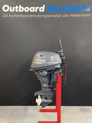 Yamaha 25 PK EFI beschikbaar voor biedingen
